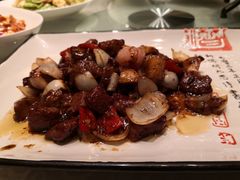 -北京西单美爵酒店-融轩中餐厅