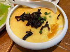 牛肝菌蒸蛋-云海肴·汽锅鸡·云南菜(苏州中心店)