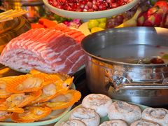 -焰江山·海鲜牛排烤肉自助(环形中心店)