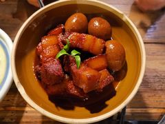 鸡蛋烧肉-院子餐厅·大锅菜·老杭帮(桥西直街店)