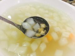 干贝冬瓜汤-旺达·福州菜(正大广场店)