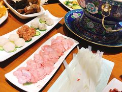 -年巴羊肉铺老铜锅(梅江店)