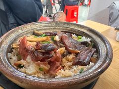 -文记煲仔饭