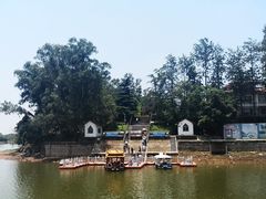 -三岔湖景区