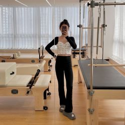 -AN普拉提女子健身工作室