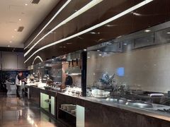 -艺站·自助餐厅·西餐厅(济南绿地美利亚酒店)