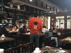 大堂-猪啊牛呀羊啊铜盘烤肉(正大广场店)
