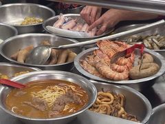 -铭辉沙嗲面(新街商业城店)