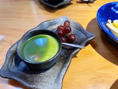 抹茶布丁-綱元·海鲜豆捞(明州里店)