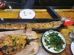-金谷园饺子·烧烤(人大总店)