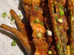 -为民烧烤吧.自贡爆炒菜(收录20年好店)