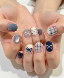 点击看大图 -LILY NAILS美甲美睫