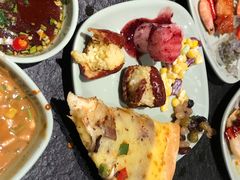 -盛江山自助料理(奥莱锦辉购物广场店)