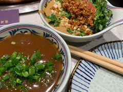 麻酱-牛村来人潮汕牛肉火锅(西单店)