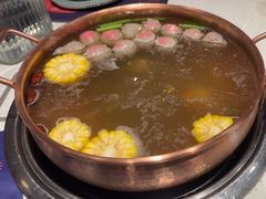 -牛村来人潮汕牛肉火锅(西单店)