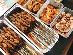 -曾记大腰子烧烤(苗栗路总店)