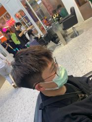 点击看大图 -川和潮人漂色·烫染·接发