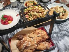 -西安饭庄·非遗陕菜(钟楼店)