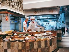 自助取餐区-黄山老妈·土菜(碧桂园店)