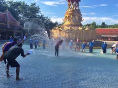 -西双版纳勐泐文化旅游区