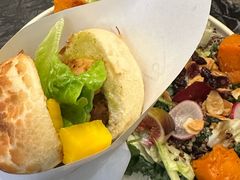 -THE WOODS 简餐 (国贸商城店)