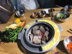 -姜虎东白丁烤肉(恒隆广场店)