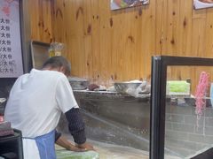 -手擀菠菜面(西康路店)