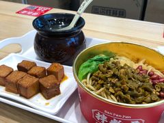-拌粉君·江西小炒(石厦时代店)