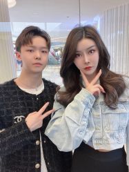 -3AM HAIR SALON烫发染发接发