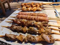 -肉串汪(月坛店)