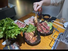 -丹东特色烤肉(学府路一部店)