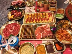 -西塔老太太泥炉烤肉(双井店)