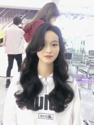 -COMO SALON 烫染可茉发型