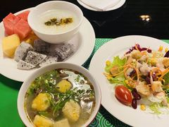 -索菲特银河锦厨自助餐(山西路店)