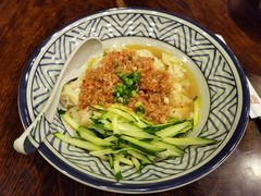 蒜蓉酱汁馄炖-四喜馄饨(黄土岭店)