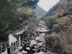 -浙北大峡谷