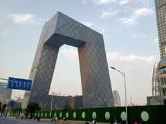 -中央广播电视总台(光华路办公区)