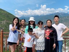 -萝卜寨羌文化生态旅游区