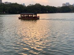 -惠州西湖丰渚园