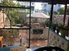 -乌镇那一年小院主题餐厅(甘泉西路店)