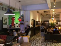 -拖板鞋咖啡旅行酒店(春熙路地铁站店)