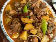 -阿拉木汗餐厅(山大路店)