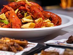 -金陵暴走龙虾·烧烤·排档(南京总店)