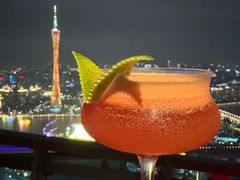 -广州柏悦酒店·悦吧·顶楼露天酒吧