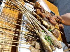-本色.小马哥烧烤(五一路总店)