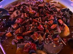 精品毛血旺-粉墨特色菜·烧烤音乐酒馆