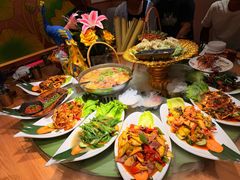 -金塔傣乡·云南德宏民族特色菜·傣味手抓饭(新亚洲店)