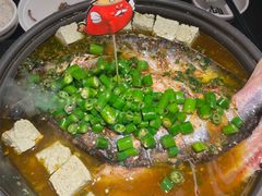 -师烤·豆花烤鱼(深圳坂田天虹店)
