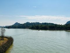 -星湖旅游景区七星岩