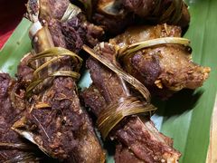 炸排骨-傣泐金湾餐厅